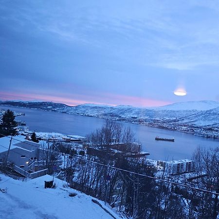 Tromsoapartment Silent Area With Nice View I Have Warm Caravan For Rent Same Place, 4 People Exterior foto