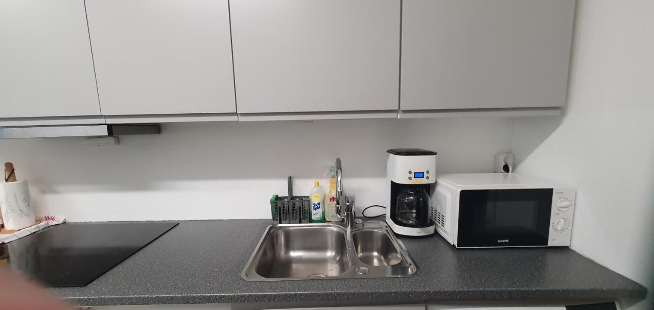Tromsoapartment Silent Area With Nice View I Have Warm Caravan For Rent Same Place, 4 People Exterior foto