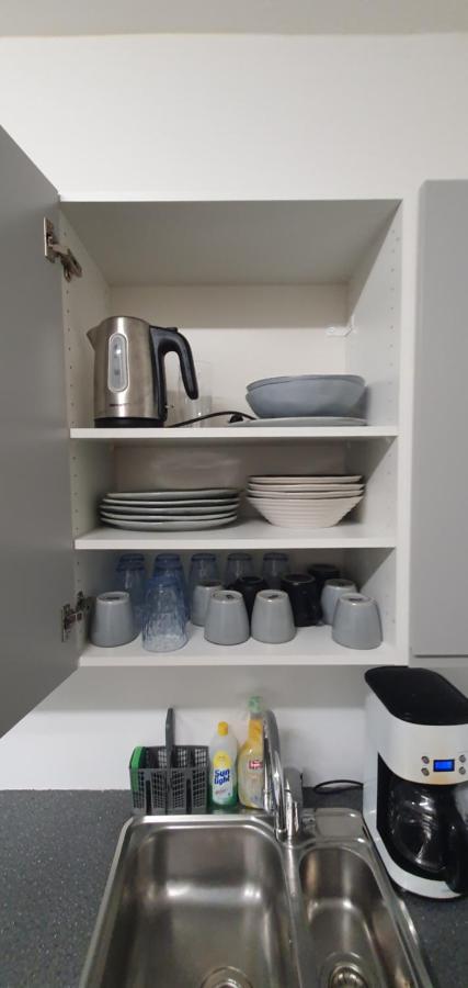 Tromsoapartment Silent Area With Nice View I Have Warm Caravan For Rent Same Place, 4 People Exterior foto