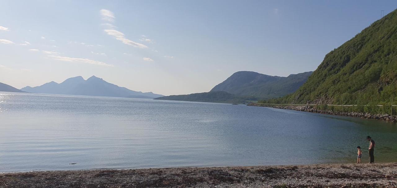 Tromsoapartment Silent Area With Nice View I Have Warm Caravan For Rent Same Place, 4 People Exterior foto