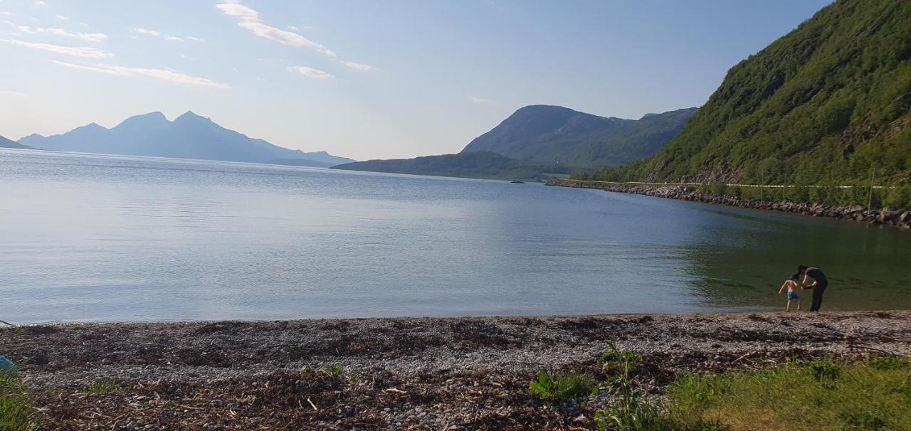 Tromsoapartment Silent Area With Nice View I Have Warm Caravan For Rent Same Place, 4 People Exterior foto