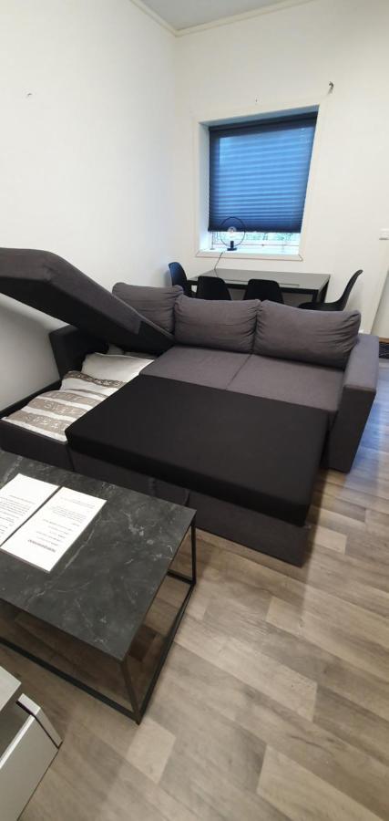 Tromsoapartment Silent Area With Nice View I Have Warm Caravan For Rent Same Place, 4 People Exterior foto