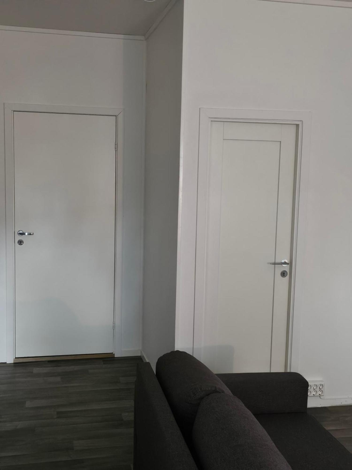 Tromsoapartment Silent Area With Nice View I Have Warm Caravan For Rent Same Place, 4 People Exterior foto