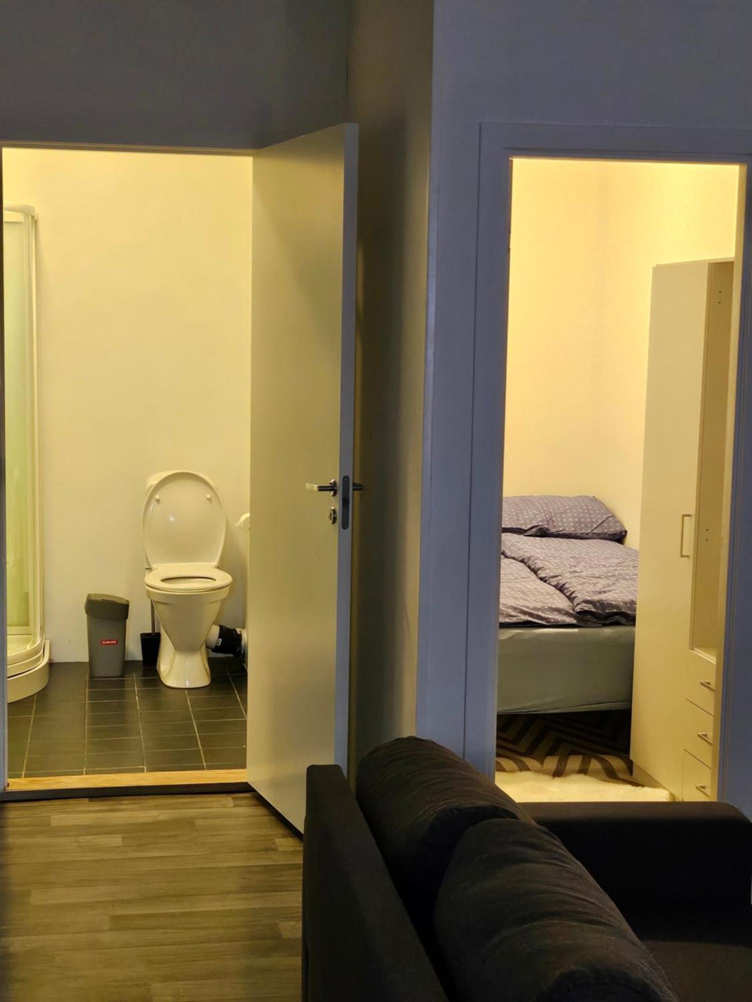 Tromsoapartment Silent Area With Nice View I Have Warm Caravan For Rent Same Place, 4 People Exterior foto