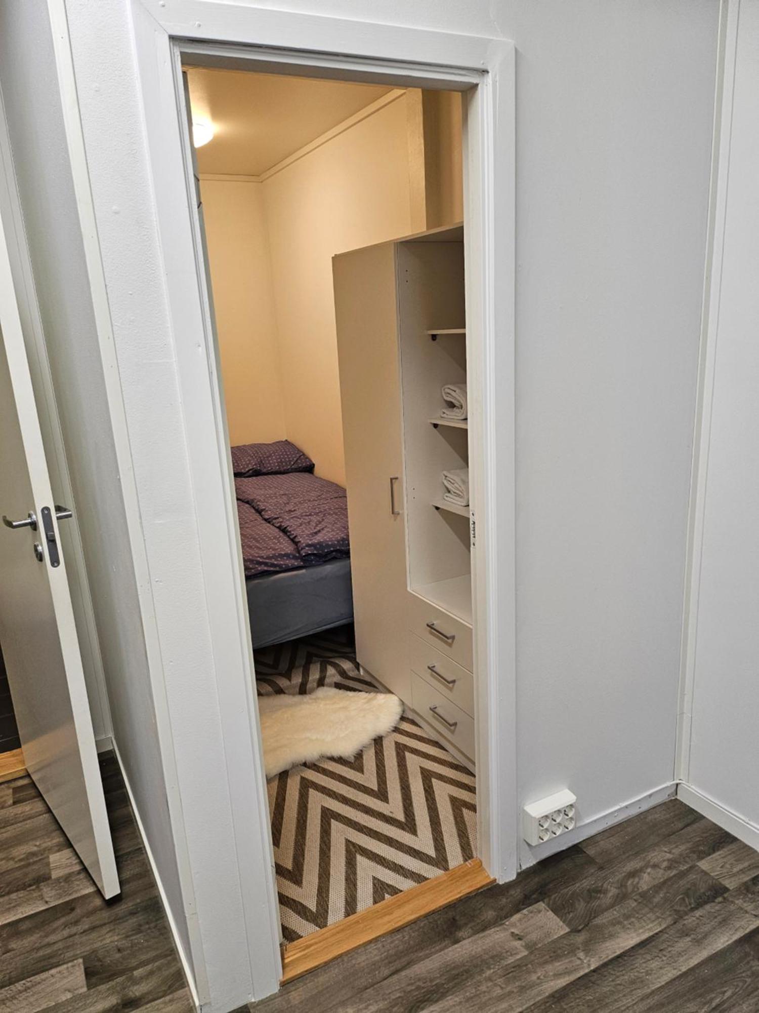 Tromsoapartment Silent Area With Nice View I Have Warm Caravan For Rent Same Place, 4 People Exterior foto