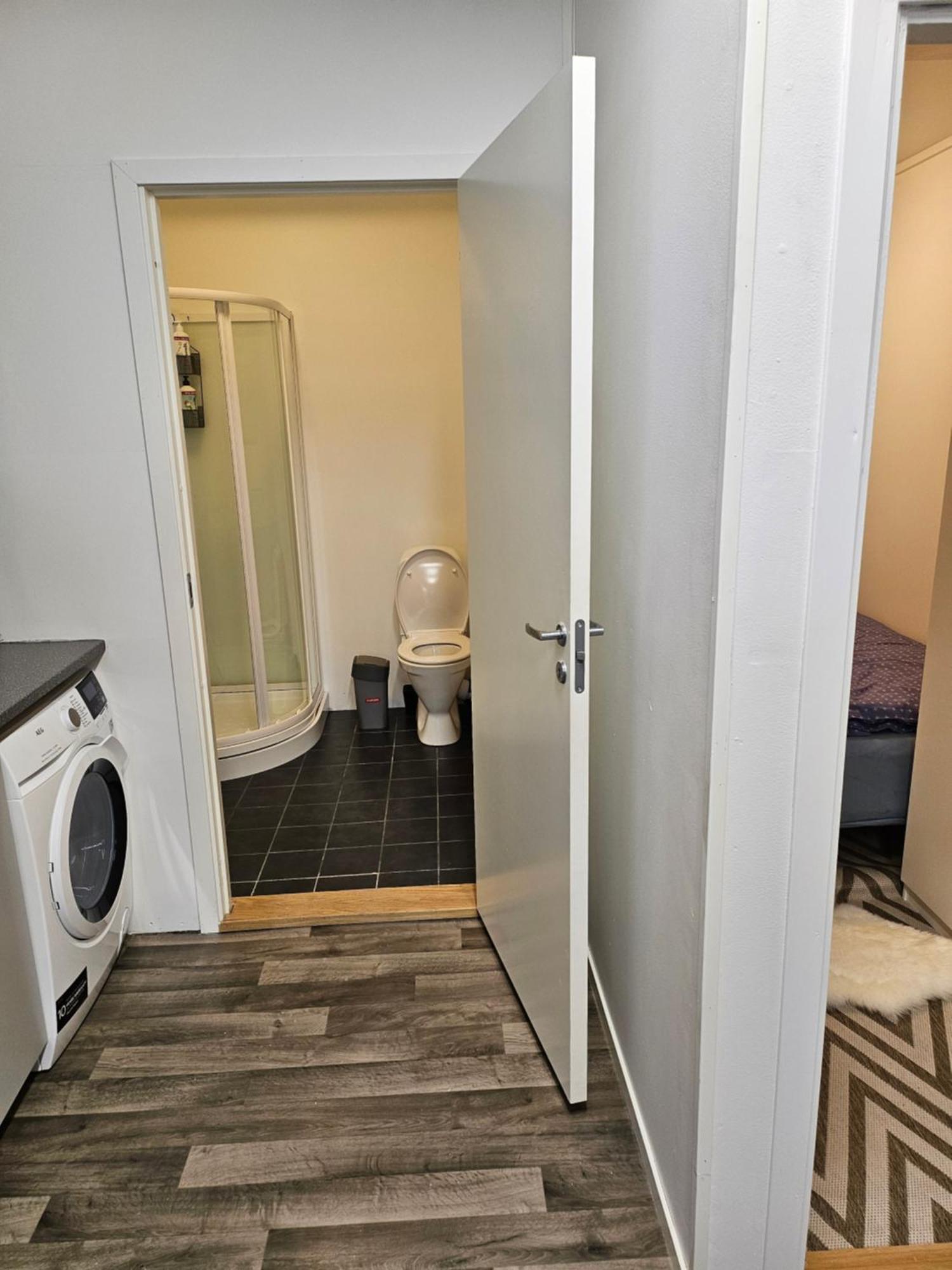 Tromsoapartment Silent Area With Nice View I Have Warm Caravan For Rent Same Place, 4 People Exterior foto