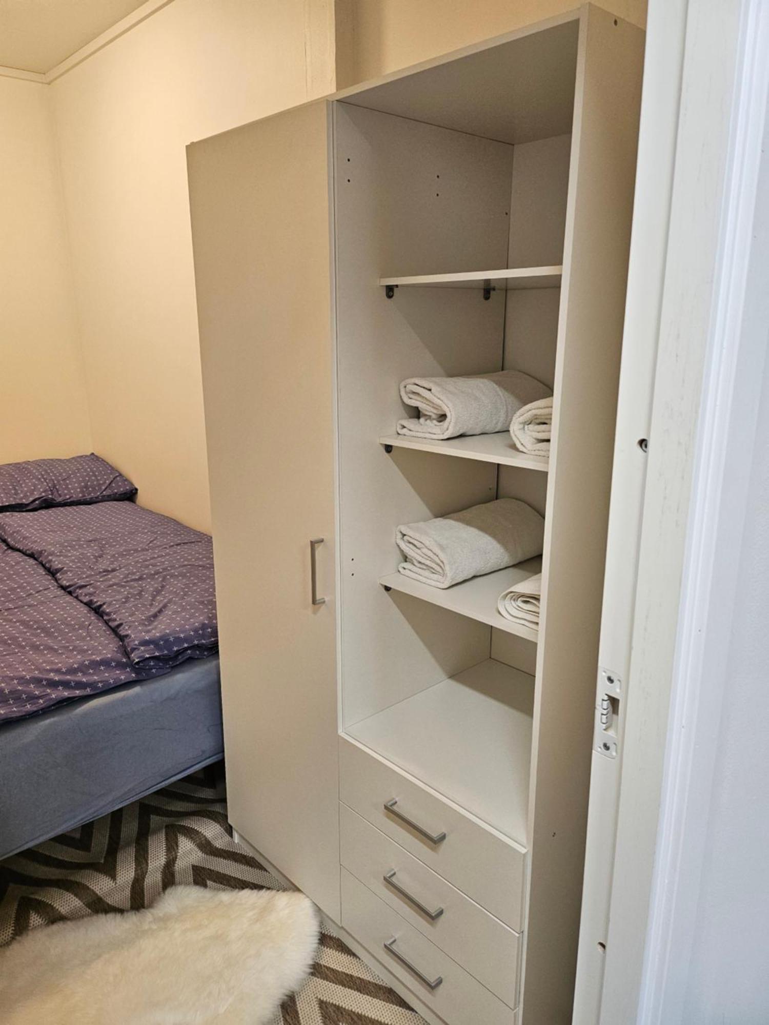Tromsoapartment Silent Area With Nice View I Have Warm Caravan For Rent Same Place, 4 People Exterior foto