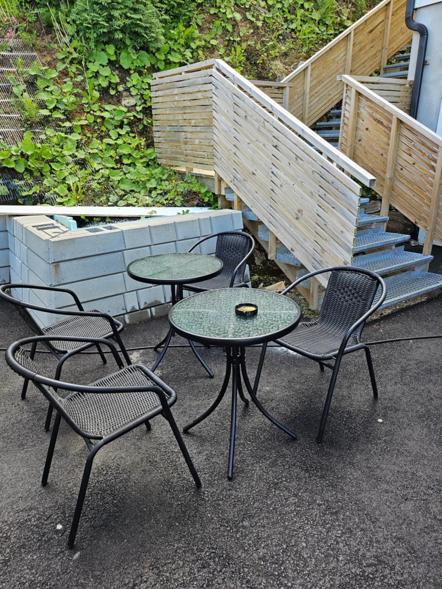 Tromsoapartment Silent Area With Nice View I Have Warm Caravan For Rent Same Place, 4 People Exterior foto